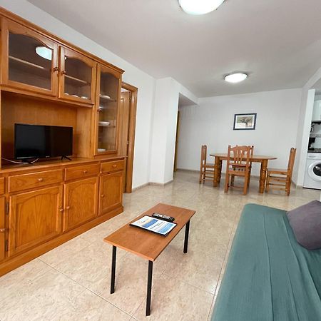 Apartamentos Estacion Oropesa 3000 Oropesa del Mar Exterior foto