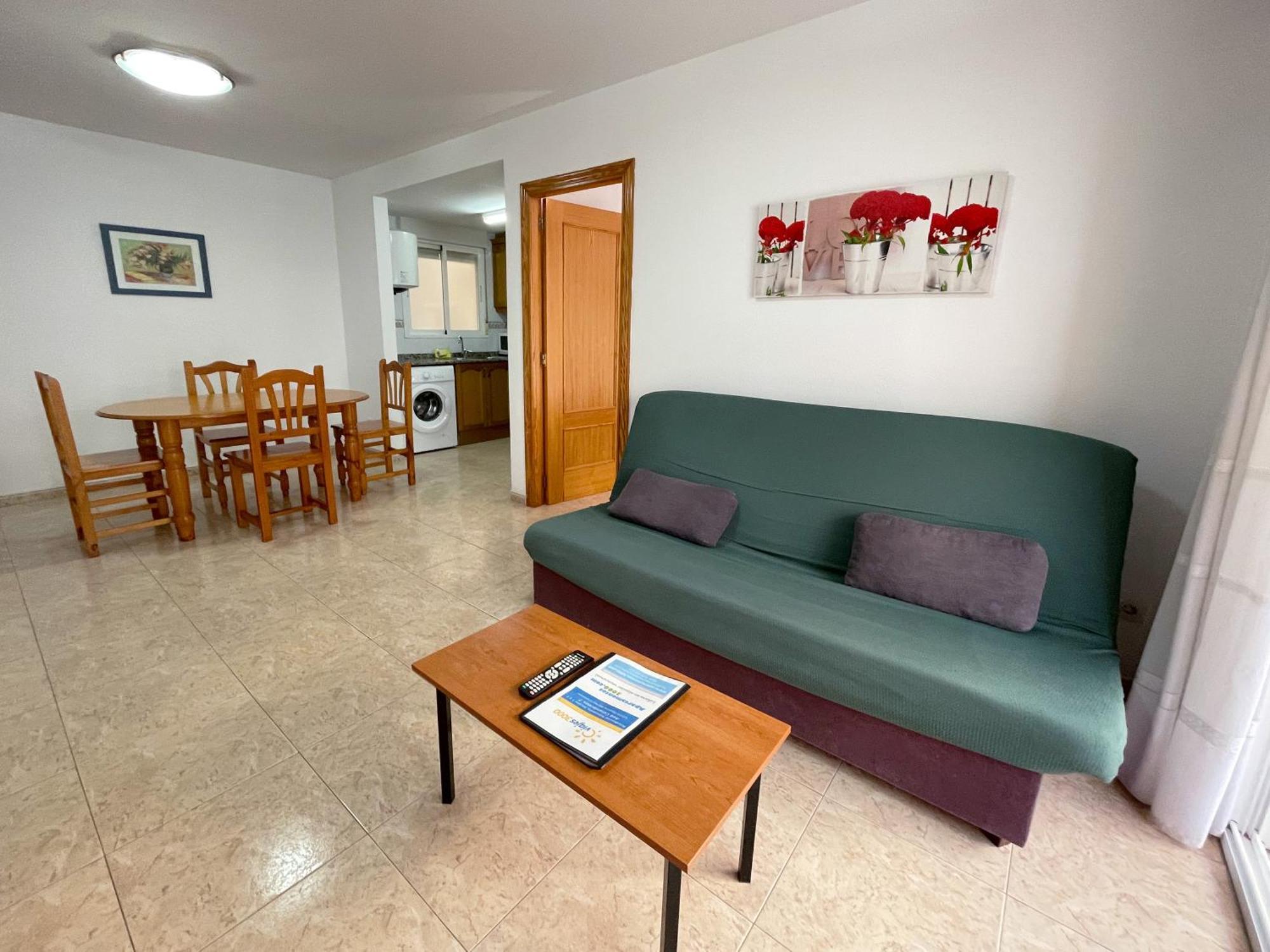 Apartamentos Estacion Oropesa 3000 Oropesa del Mar Exterior foto
