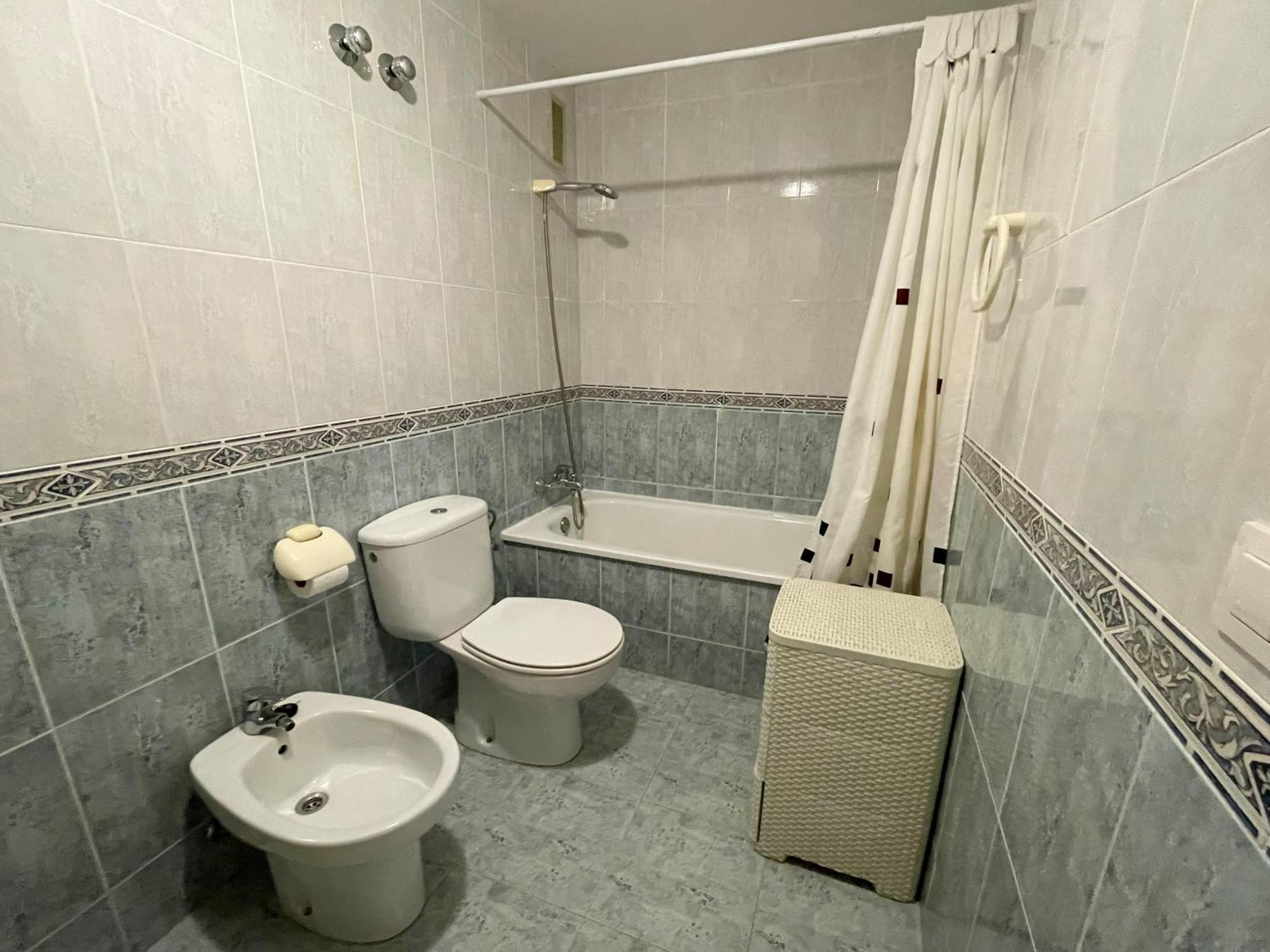 Apartamentos Estacion Oropesa 3000 Oropesa del Mar Exterior foto