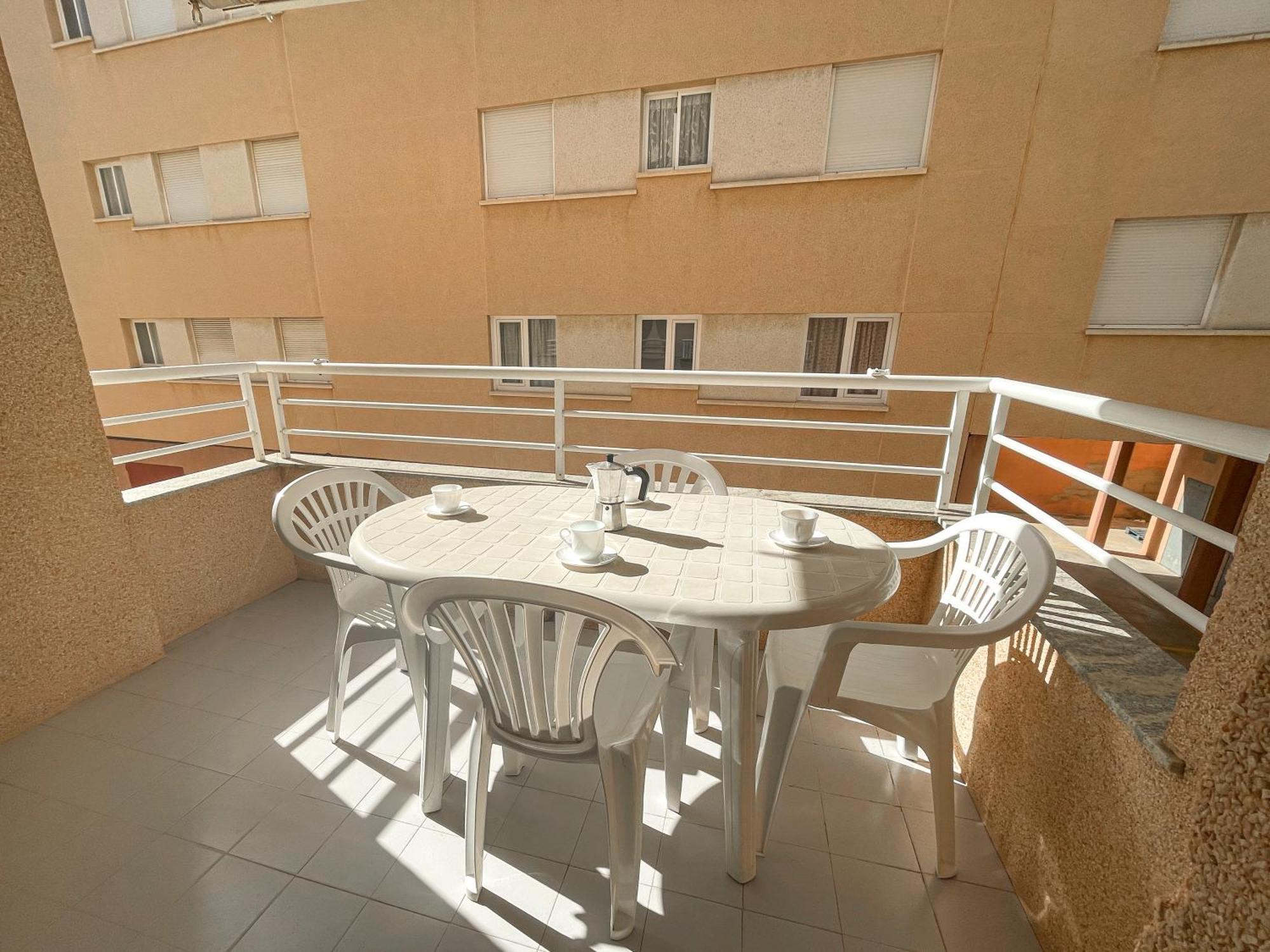 Apartamentos Estacion Oropesa 3000 Oropesa del Mar Exterior foto