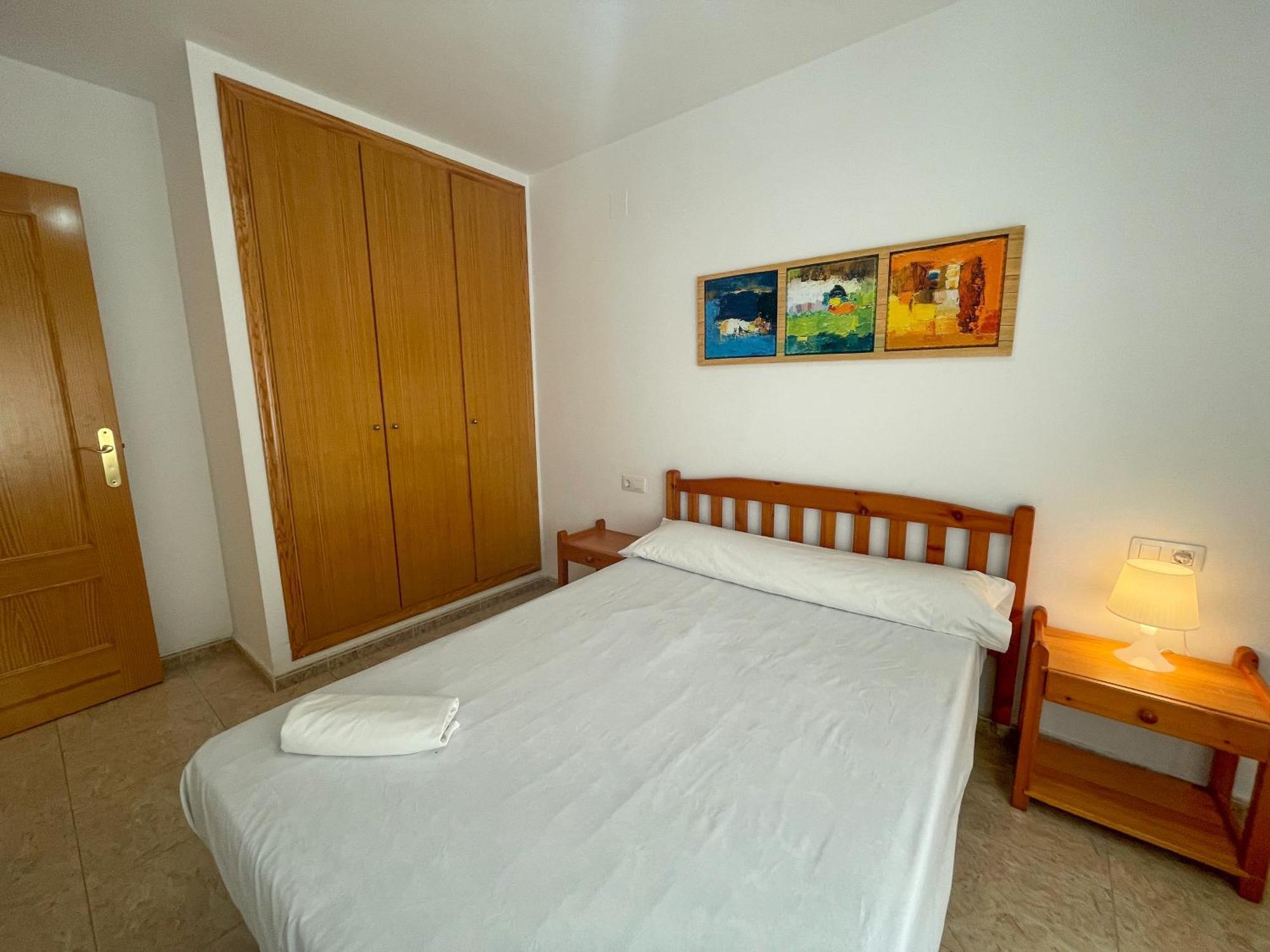 Apartamentos Estacion Oropesa 3000 Oropesa del Mar Exterior foto