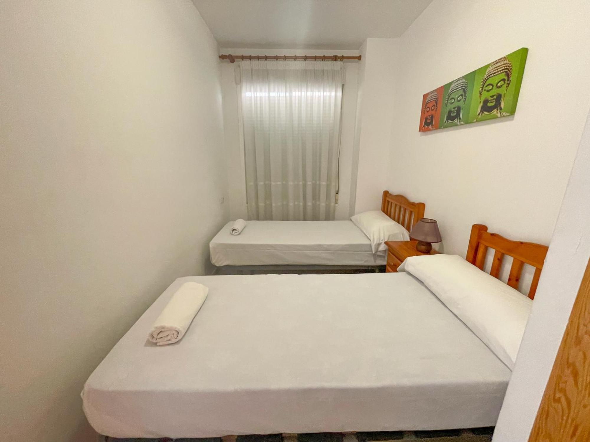 Apartamentos Estacion Oropesa 3000 Oropesa del Mar Exterior foto