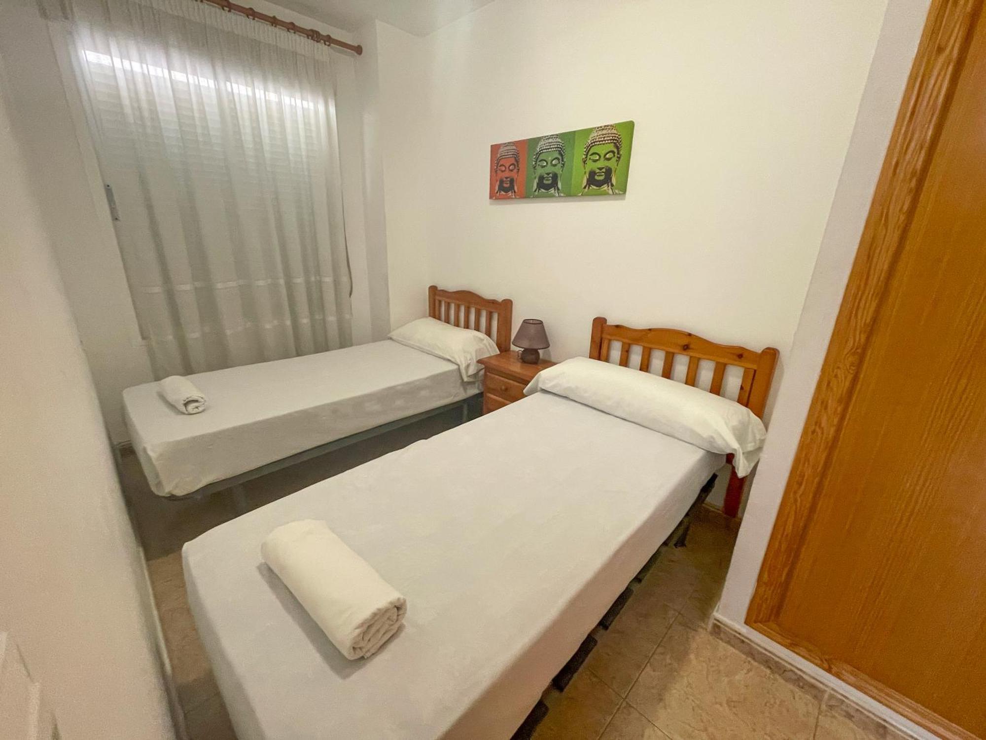 Apartamentos Estacion Oropesa 3000 Oropesa del Mar Exterior foto