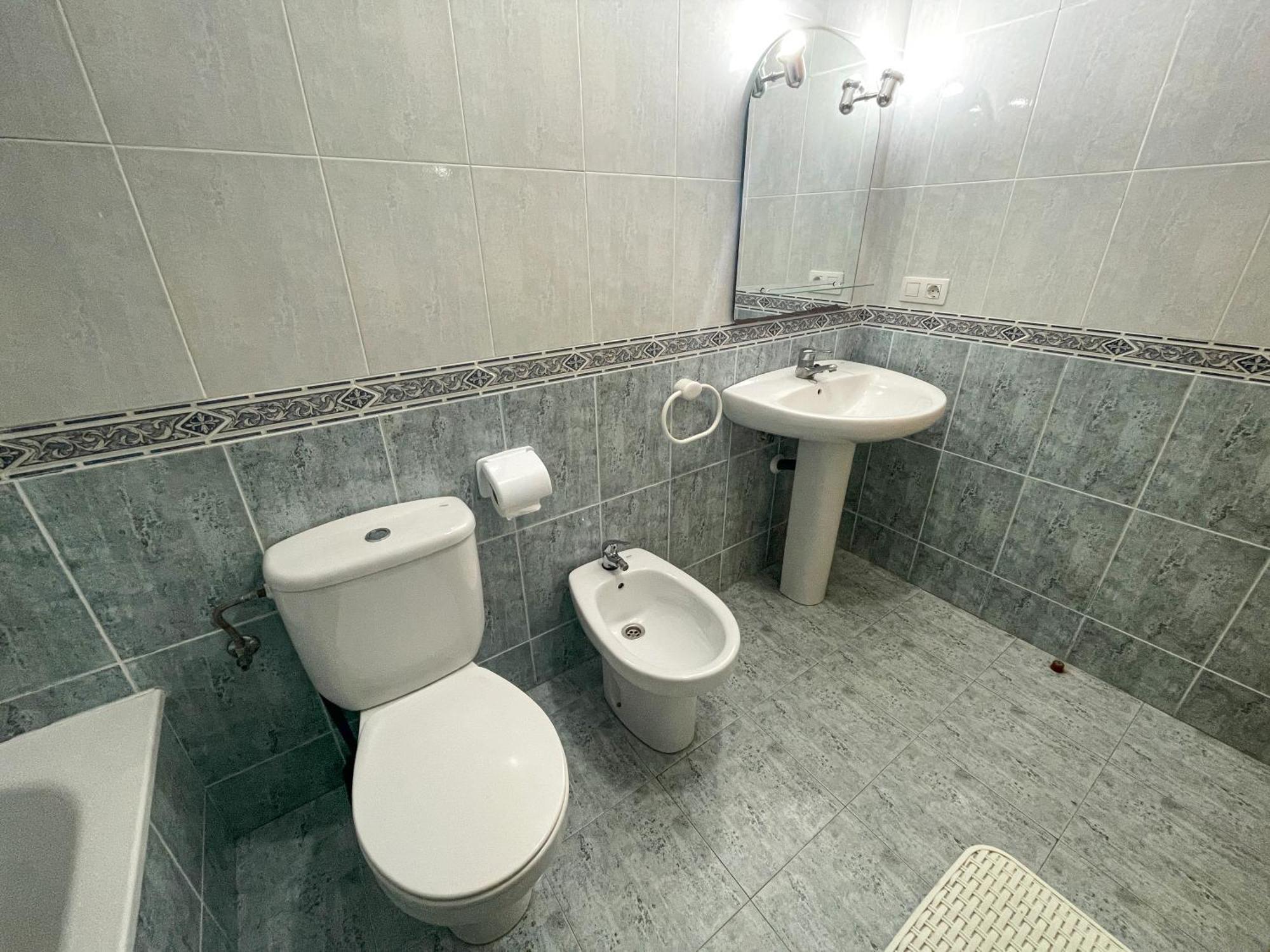 Apartamentos Estacion Oropesa 3000 Oropesa del Mar Exterior foto