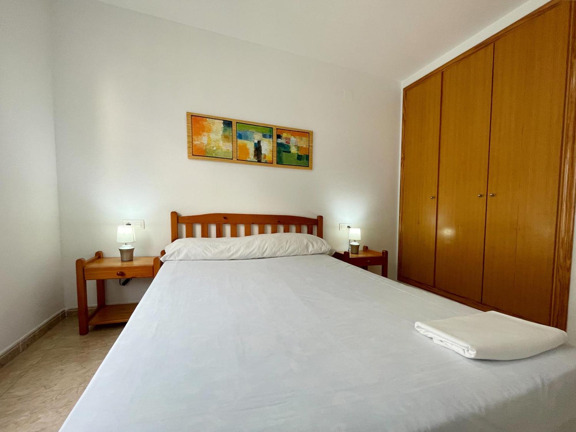 Apartamentos Estacion Oropesa 3000 Oropesa del Mar Exterior foto