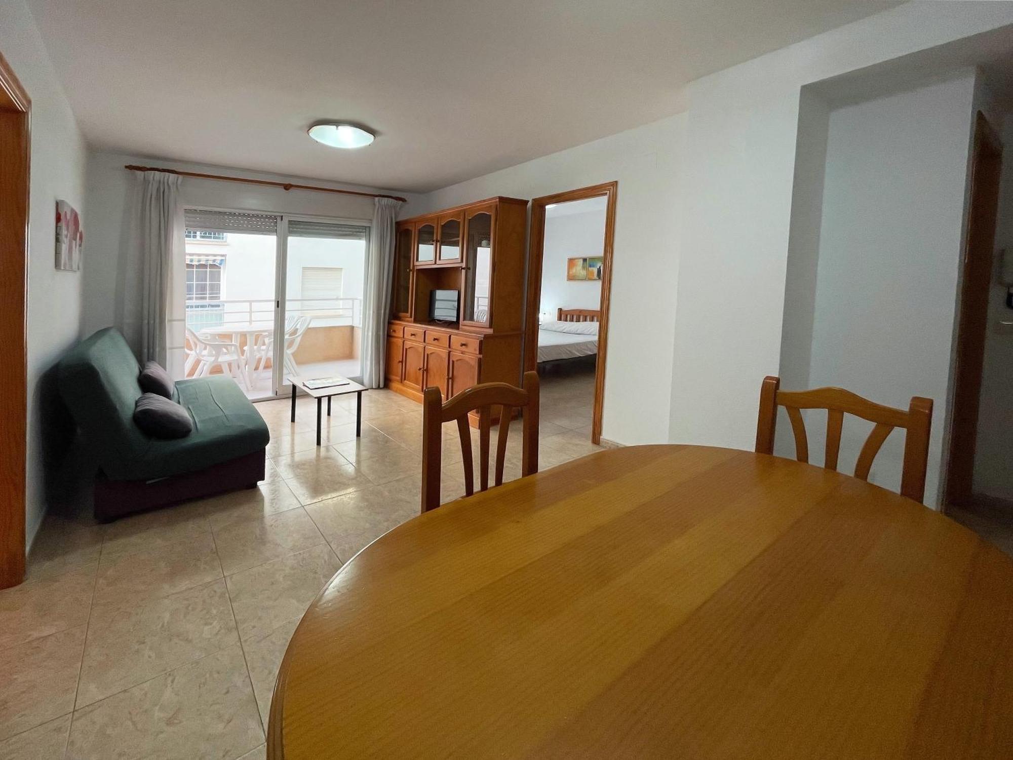 Apartamentos Estacion Oropesa 3000 Oropesa del Mar Exterior foto