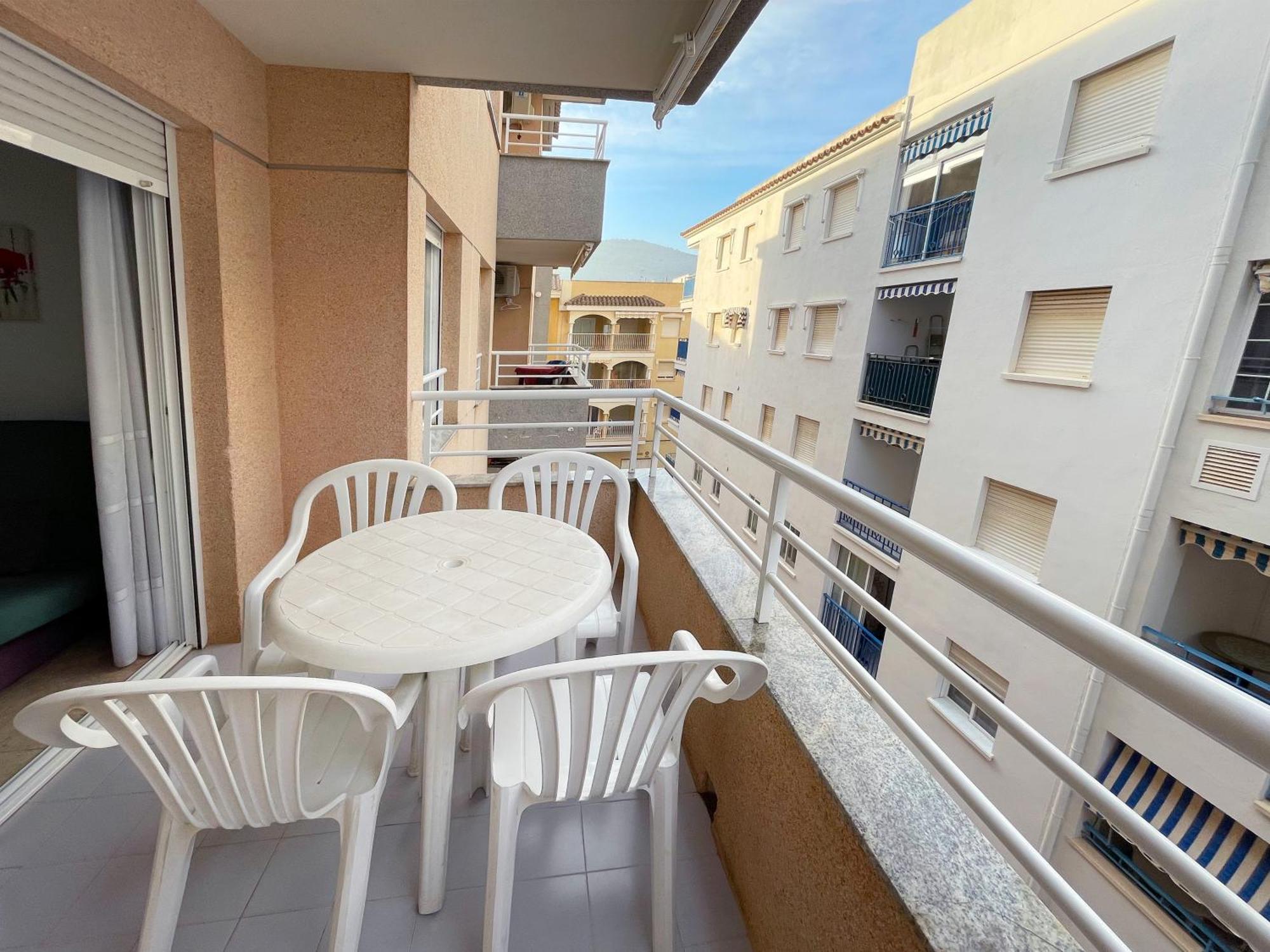Apartamentos Estacion Oropesa 3000 Oropesa del Mar Exterior foto