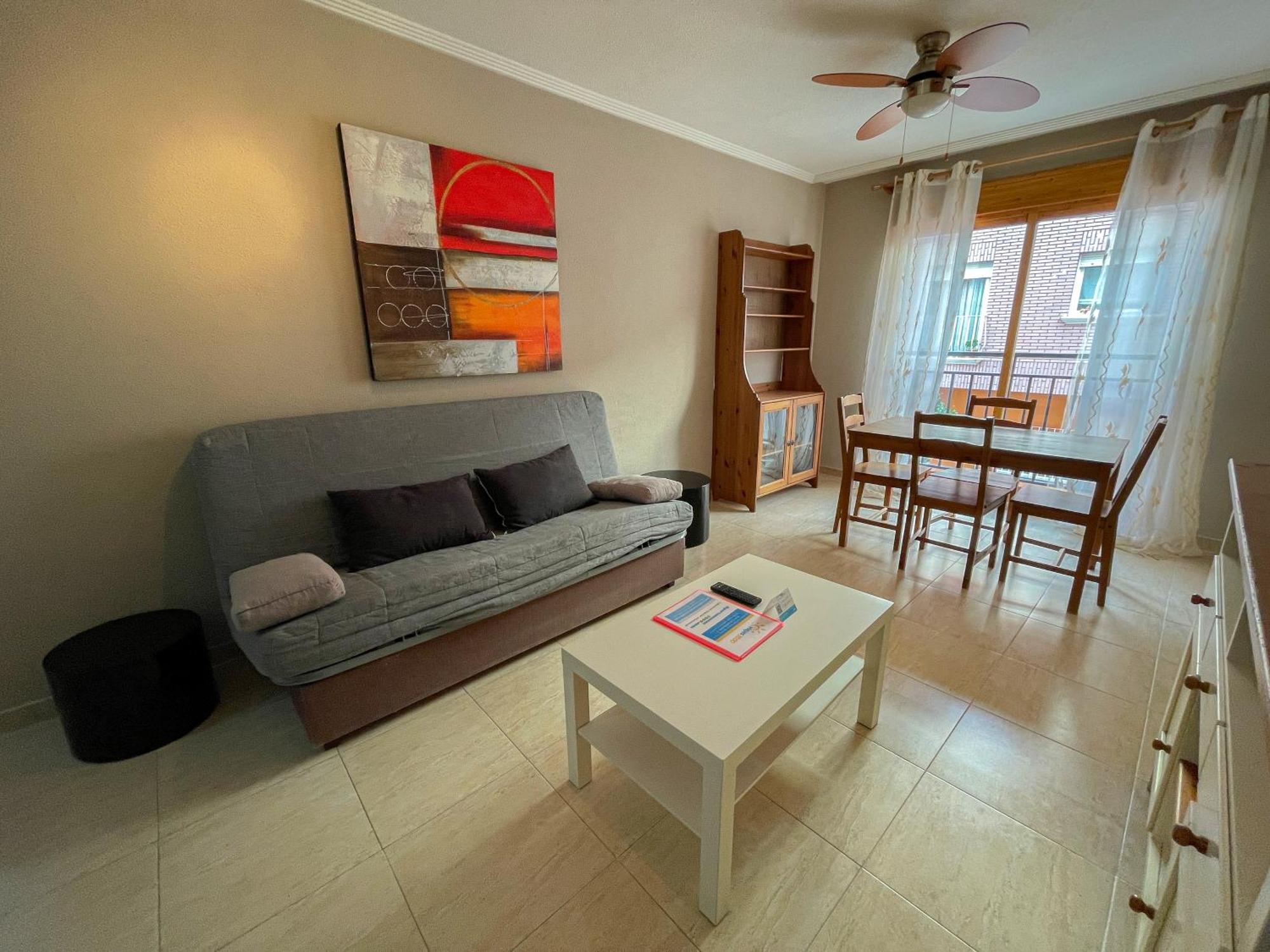 Apartamentos Estacion Oropesa 3000 Oropesa del Mar Exterior foto