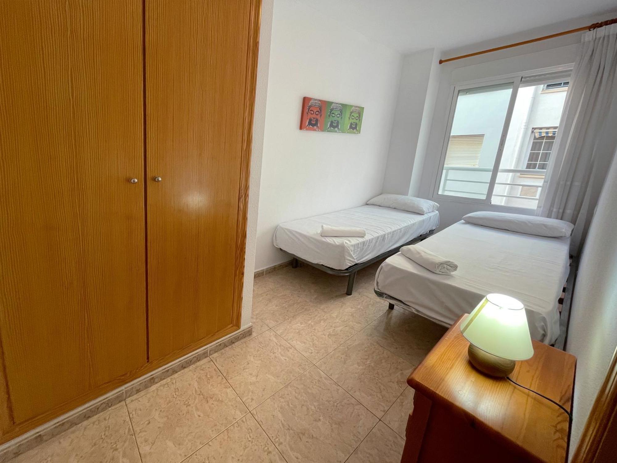 Apartamentos Estacion Oropesa 3000 Oropesa del Mar Exterior foto