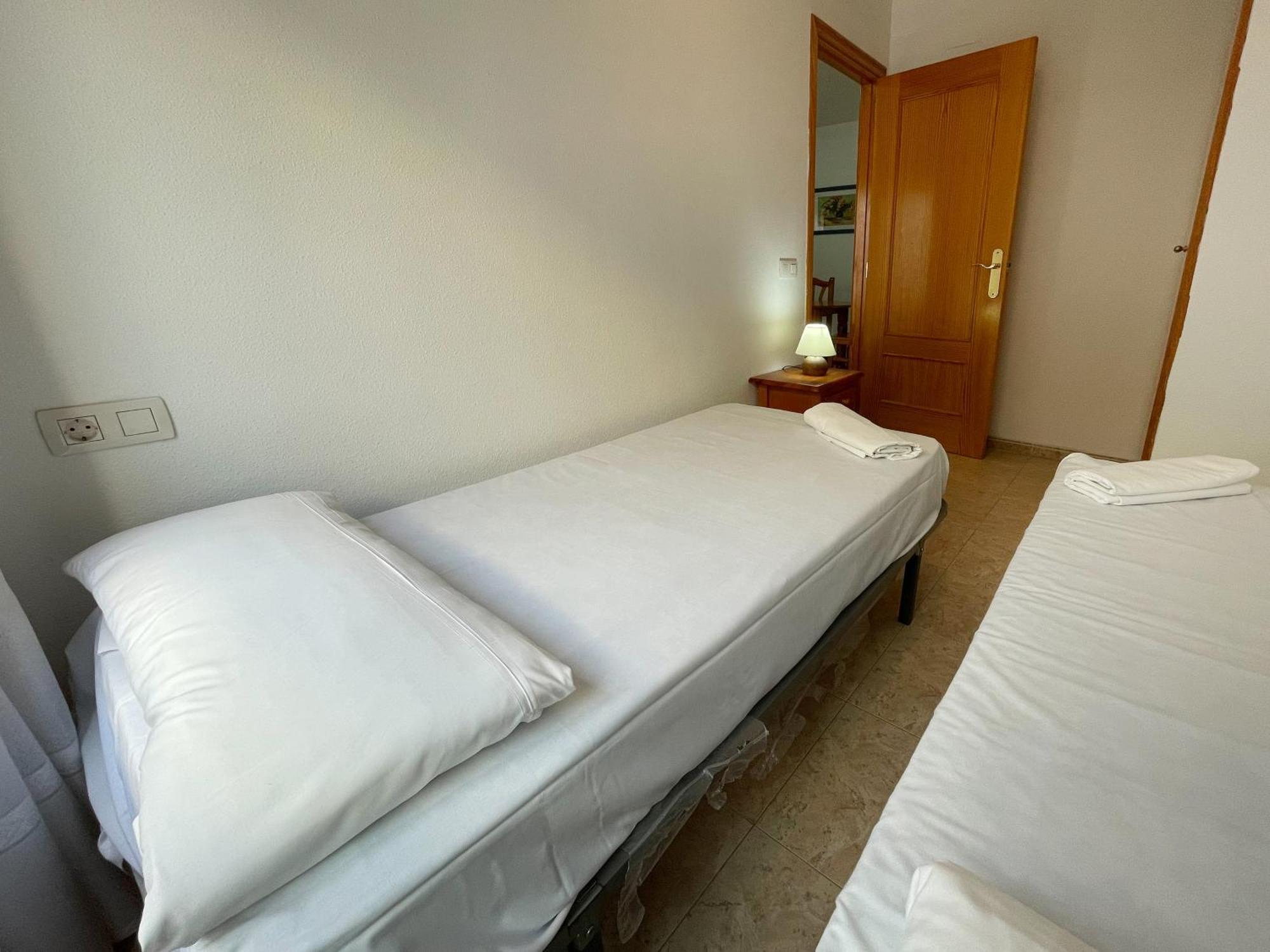 Apartamentos Estacion Oropesa 3000 Oropesa del Mar Exterior foto