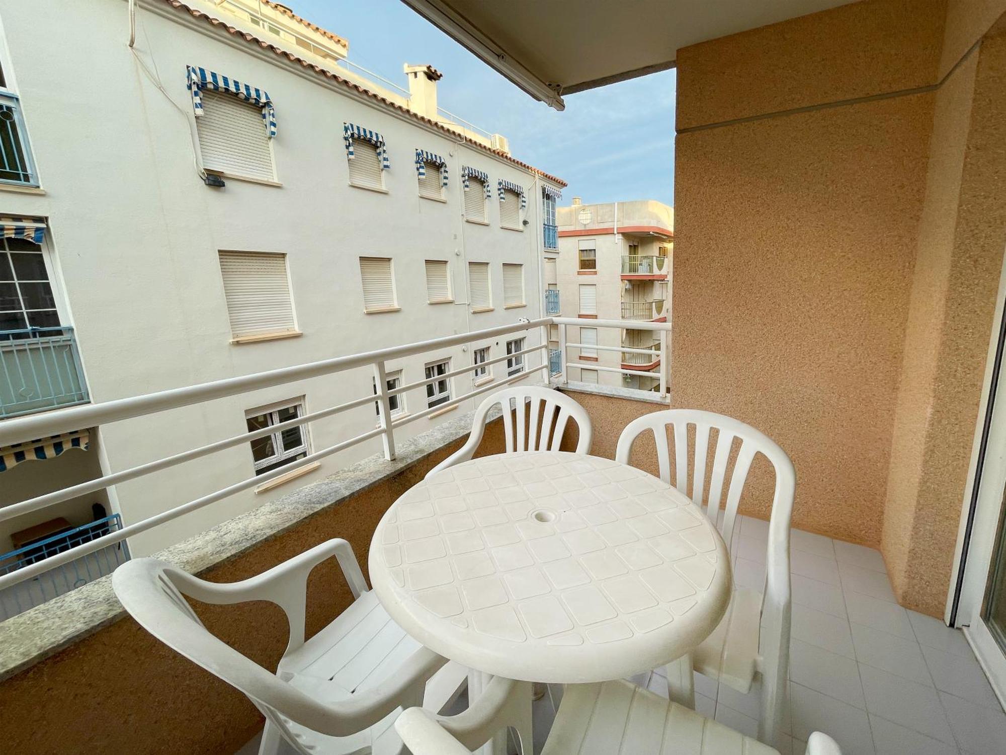 Apartamentos Estacion Oropesa 3000 Oropesa del Mar Exterior foto