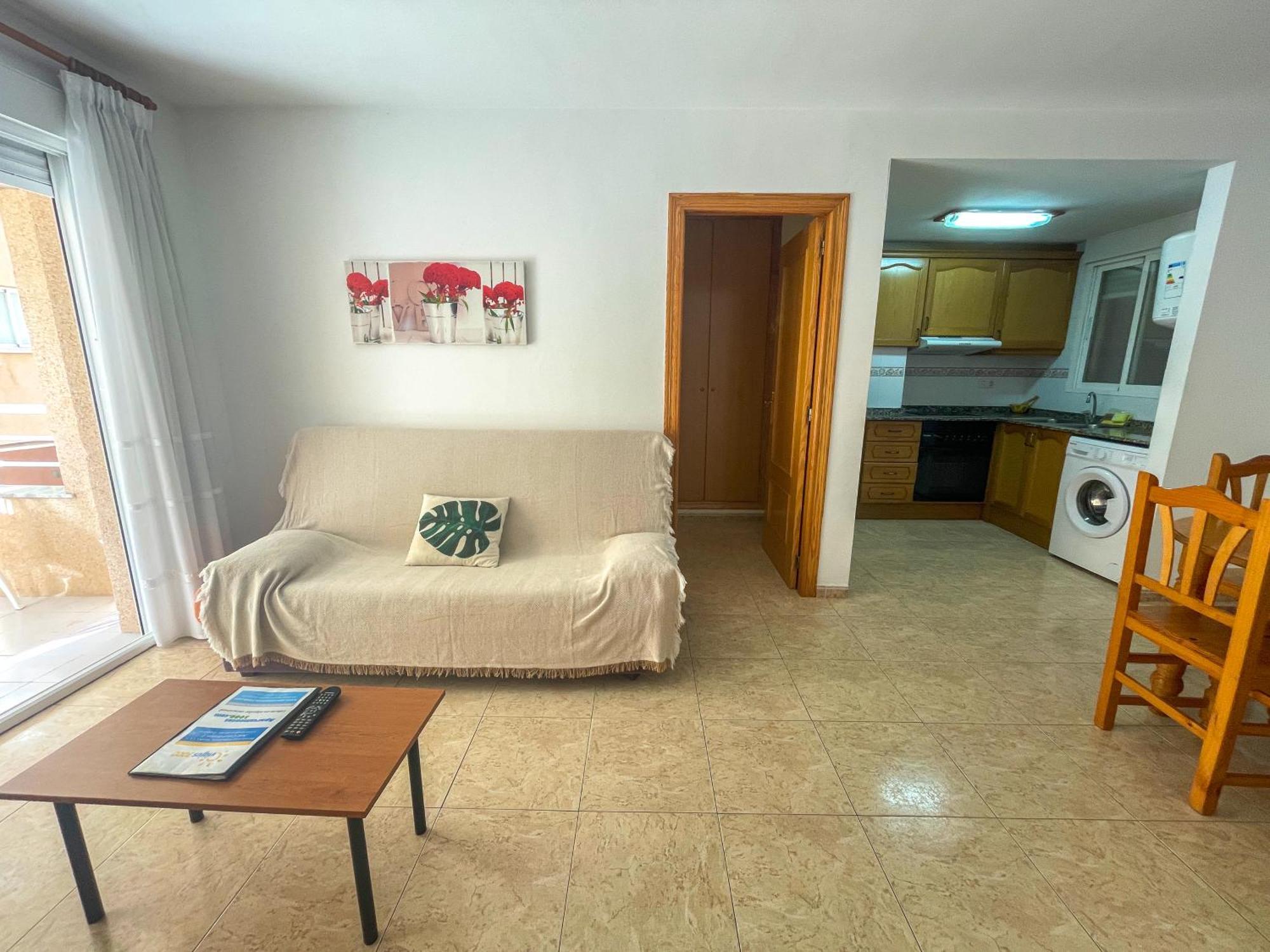 Apartamentos Estacion Oropesa 3000 Oropesa del Mar Exterior foto