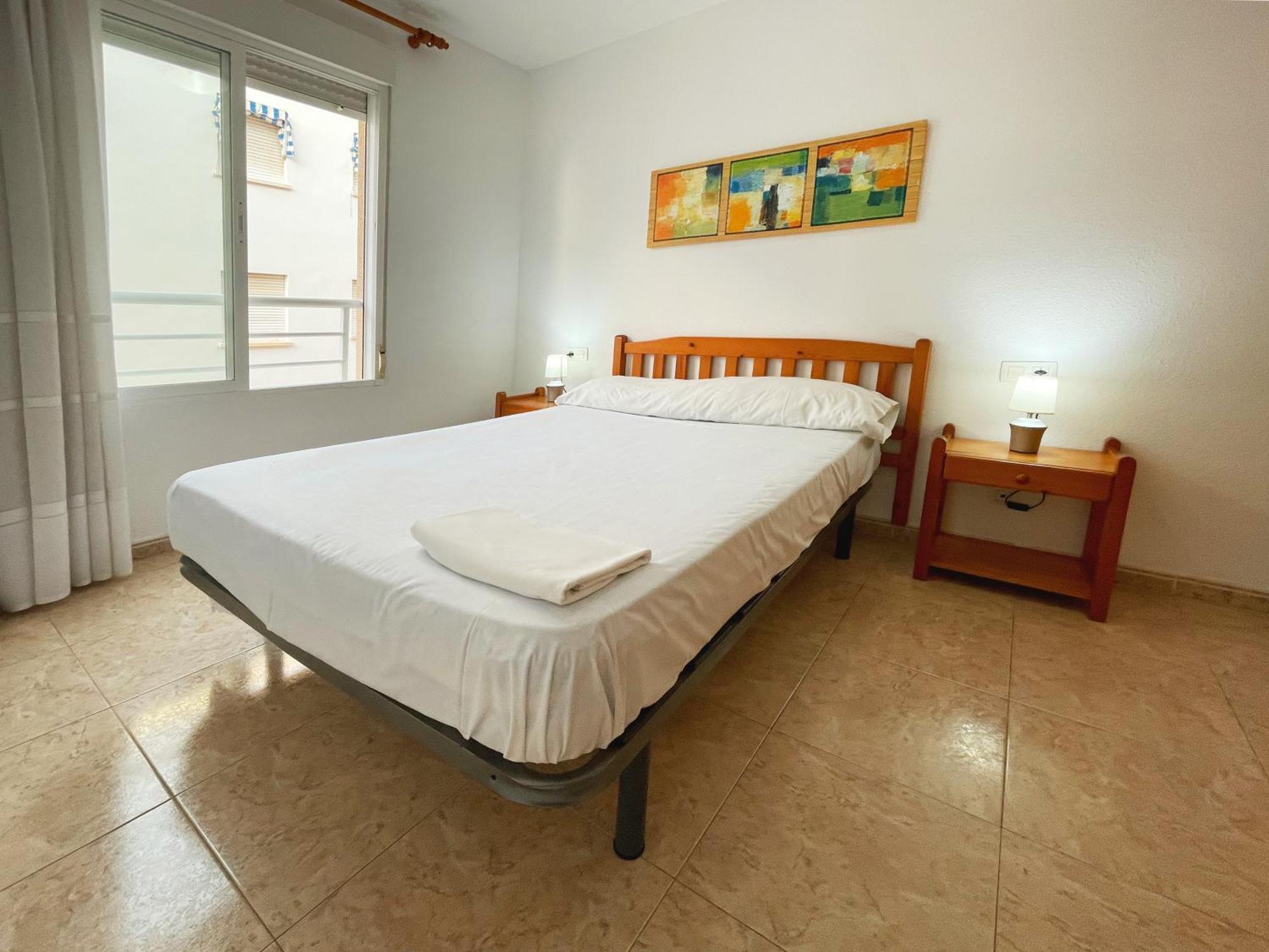 Apartamentos Estacion Oropesa 3000 Oropesa del Mar Exterior foto