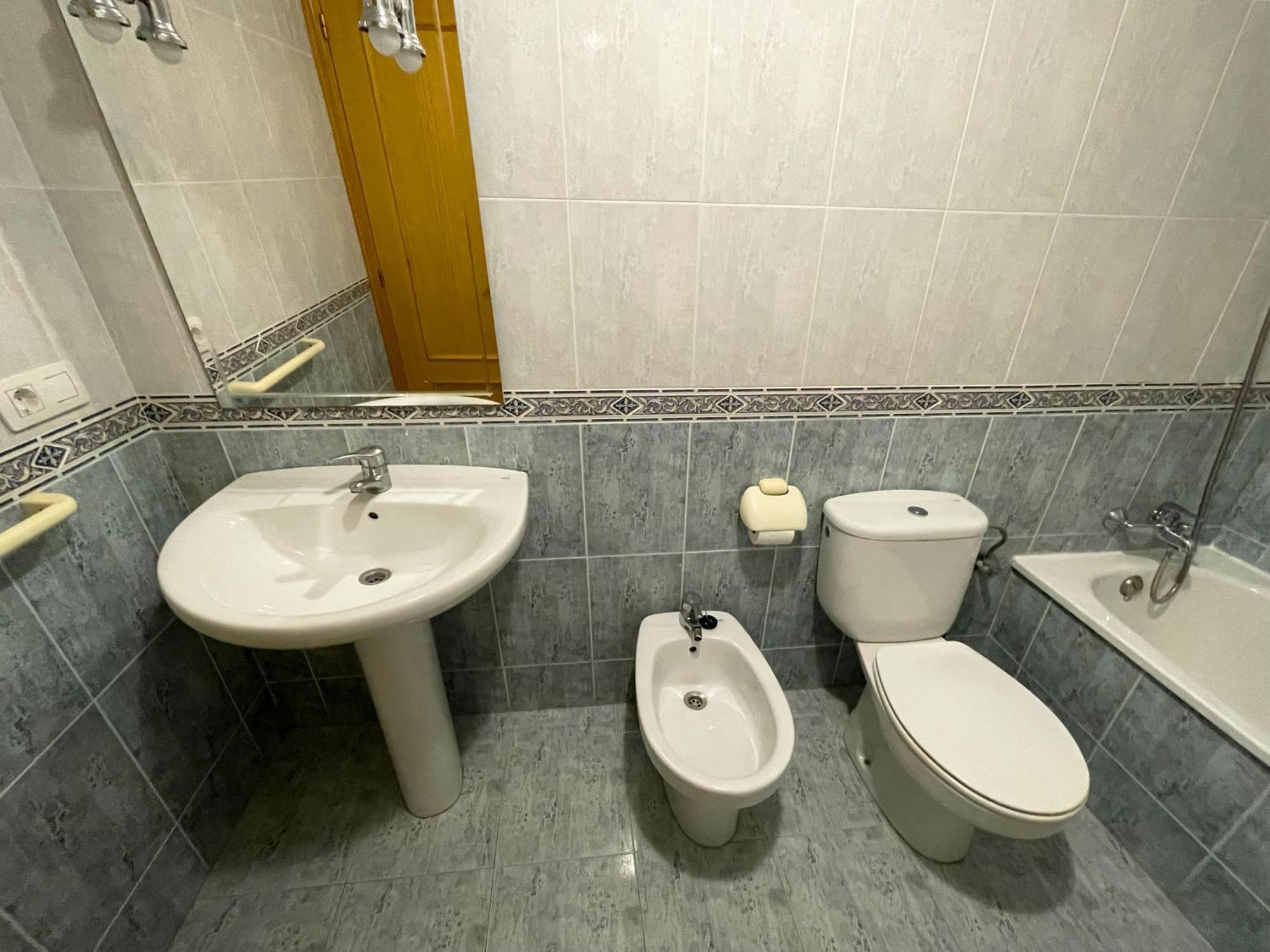 Apartamentos Estacion Oropesa 3000 Oropesa del Mar Exterior foto