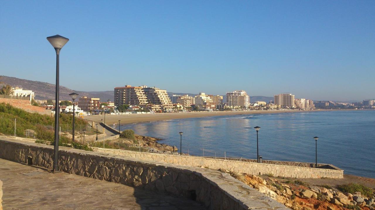 Apartamentos Estacion Oropesa 3000 Oropesa del Mar Exterior foto
